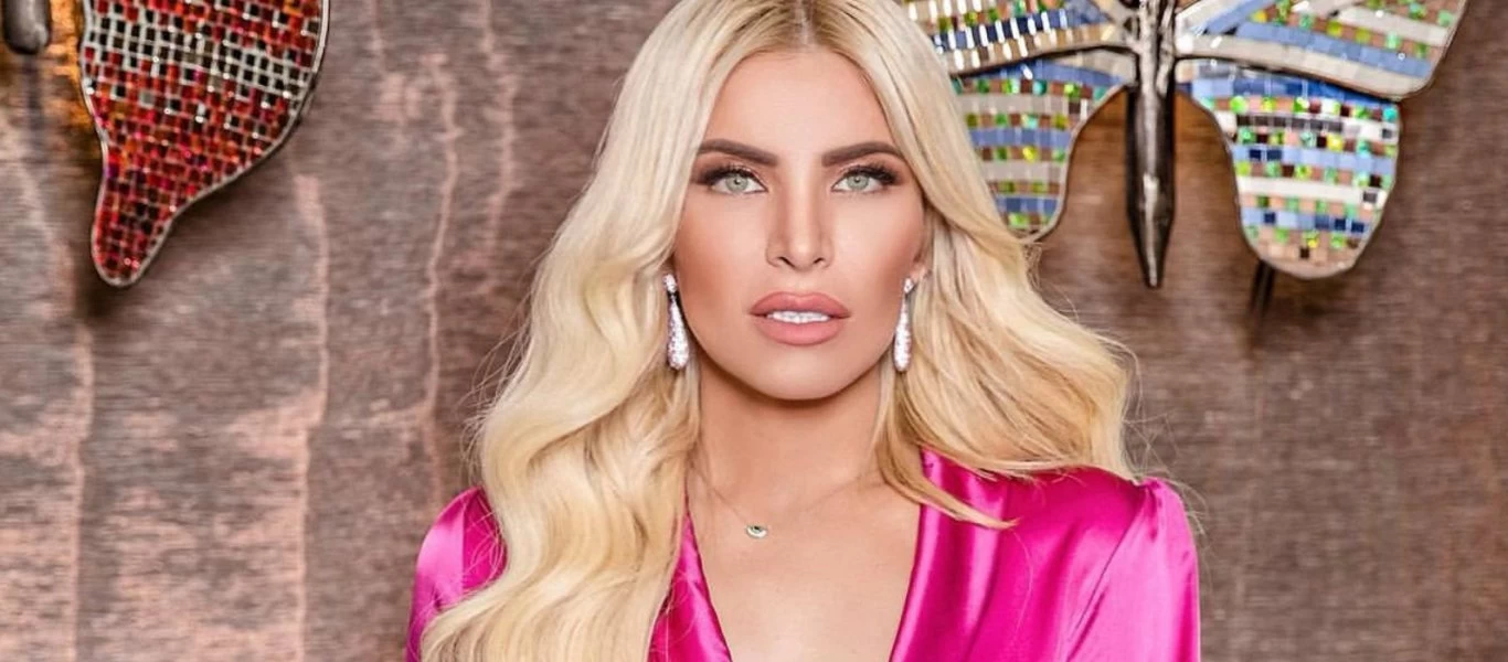 Το νέο μήνυμα της Κ.Καινούργιου στο Instagram για την περιπέτεια της υγείας της (φώτο-βίντεο)